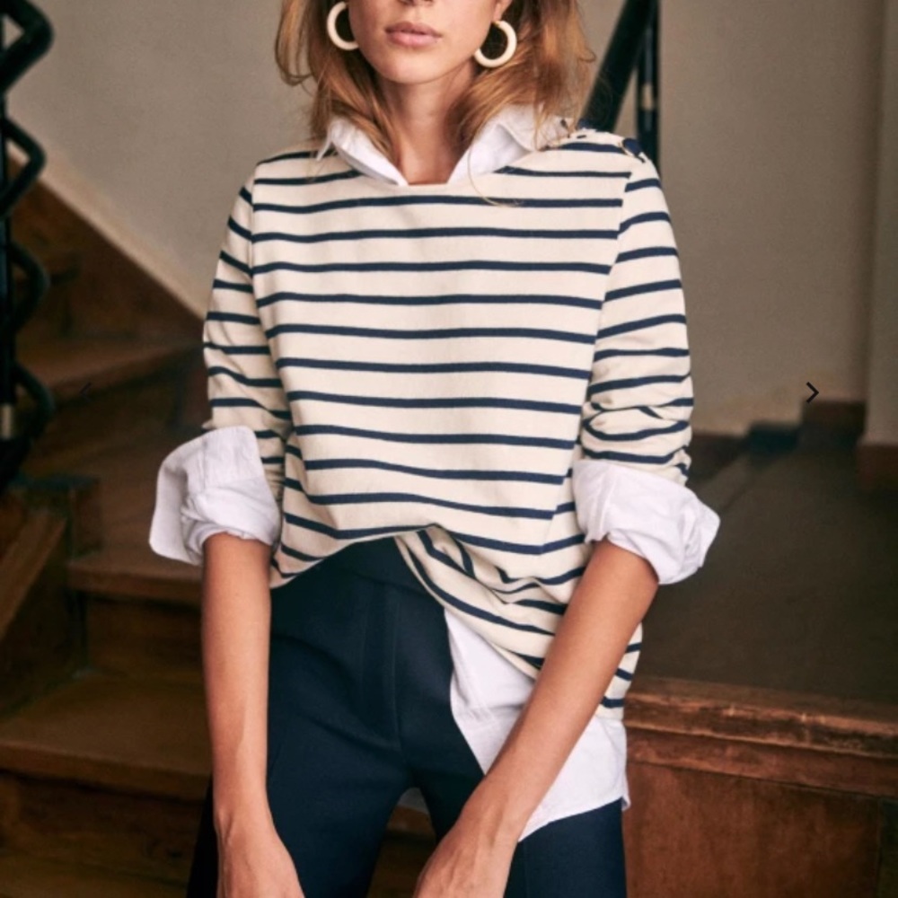 Sezane COLETTE MARINIÈRE